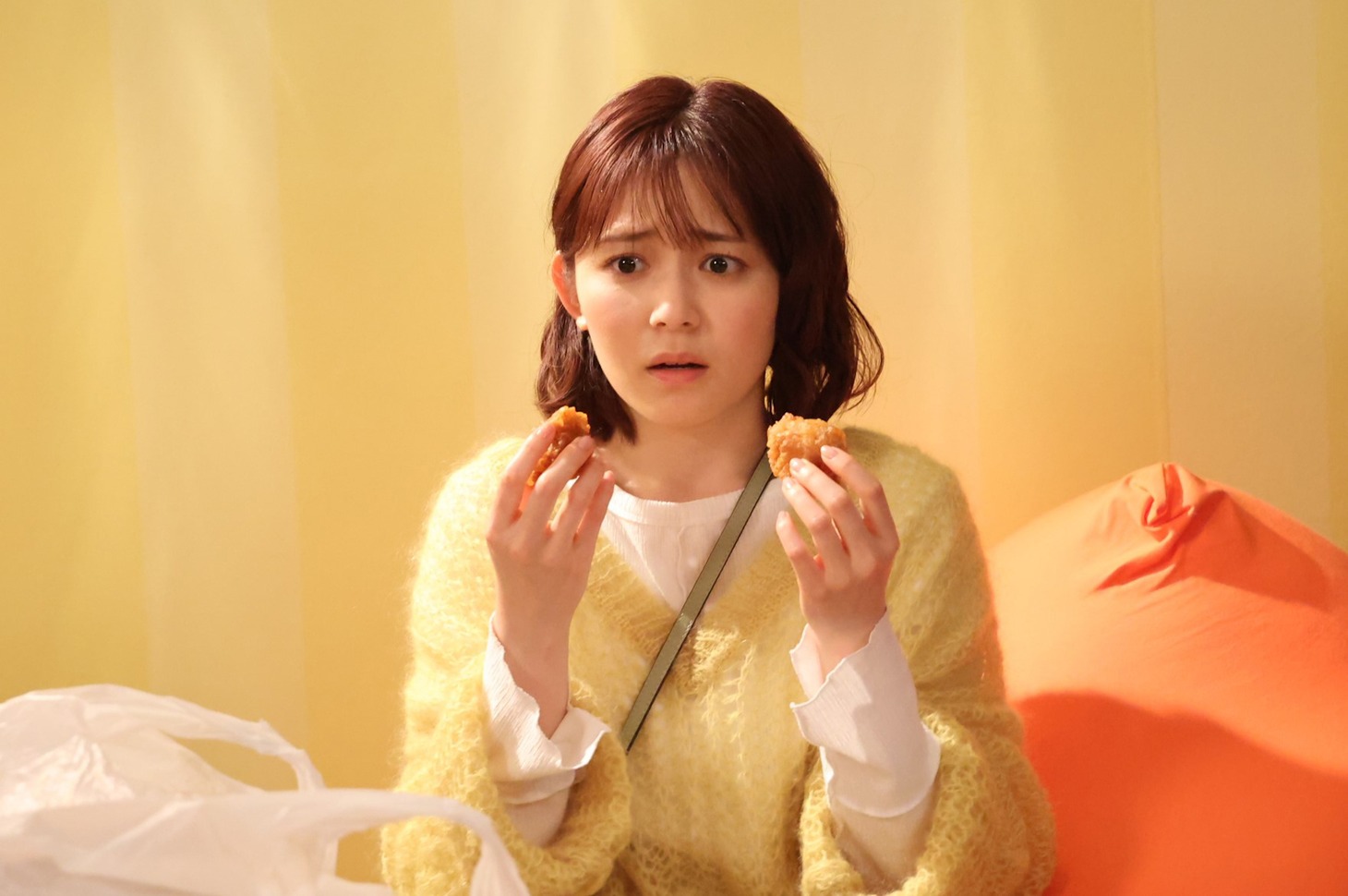 「おとななじみ」場面写真