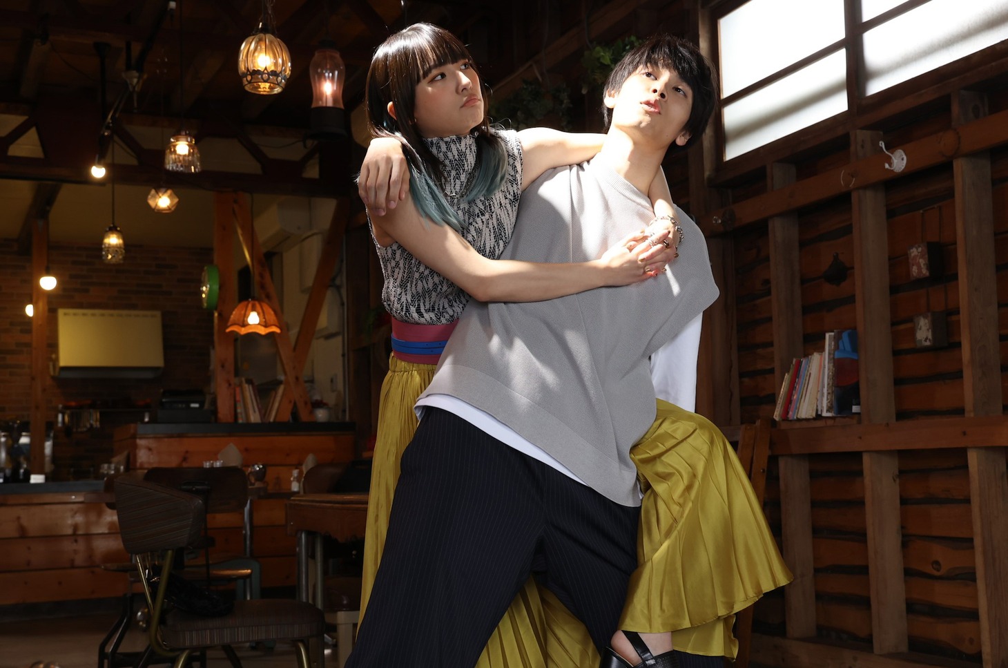 「おとななじみ」場面写真