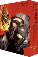 「ULTRAMAN」シーズン2 Blu-ray BOX
