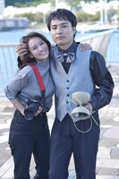 「海辺の恋人」場面写真 (c)2023「海辺の恋人」製作委員会