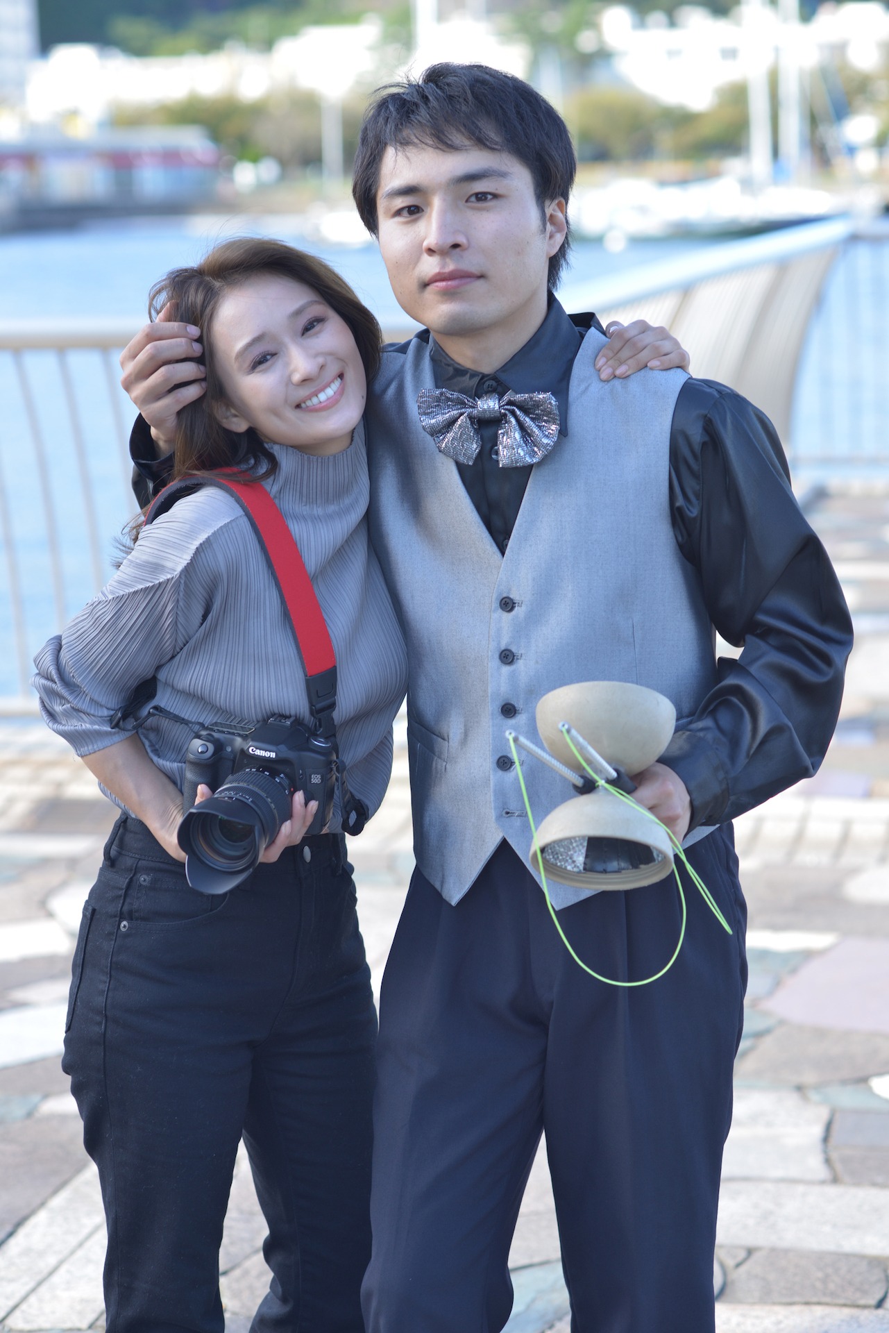 「海辺の恋人」場面写真 (c)2023「海辺の恋人」製作委員会