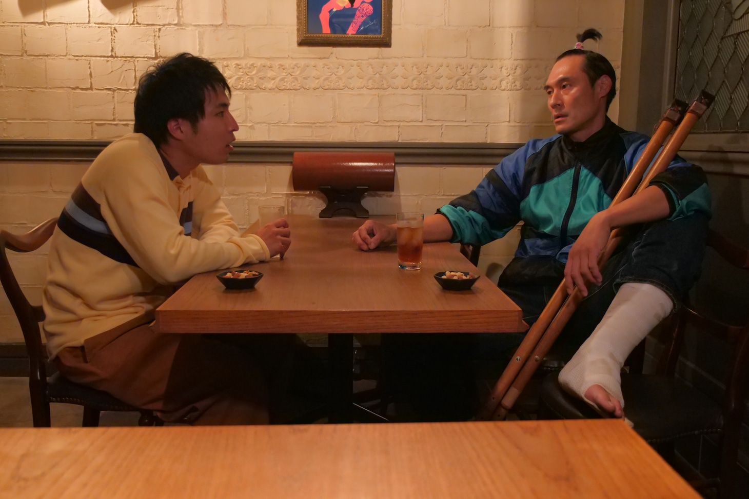 「海辺の恋人」場面写真