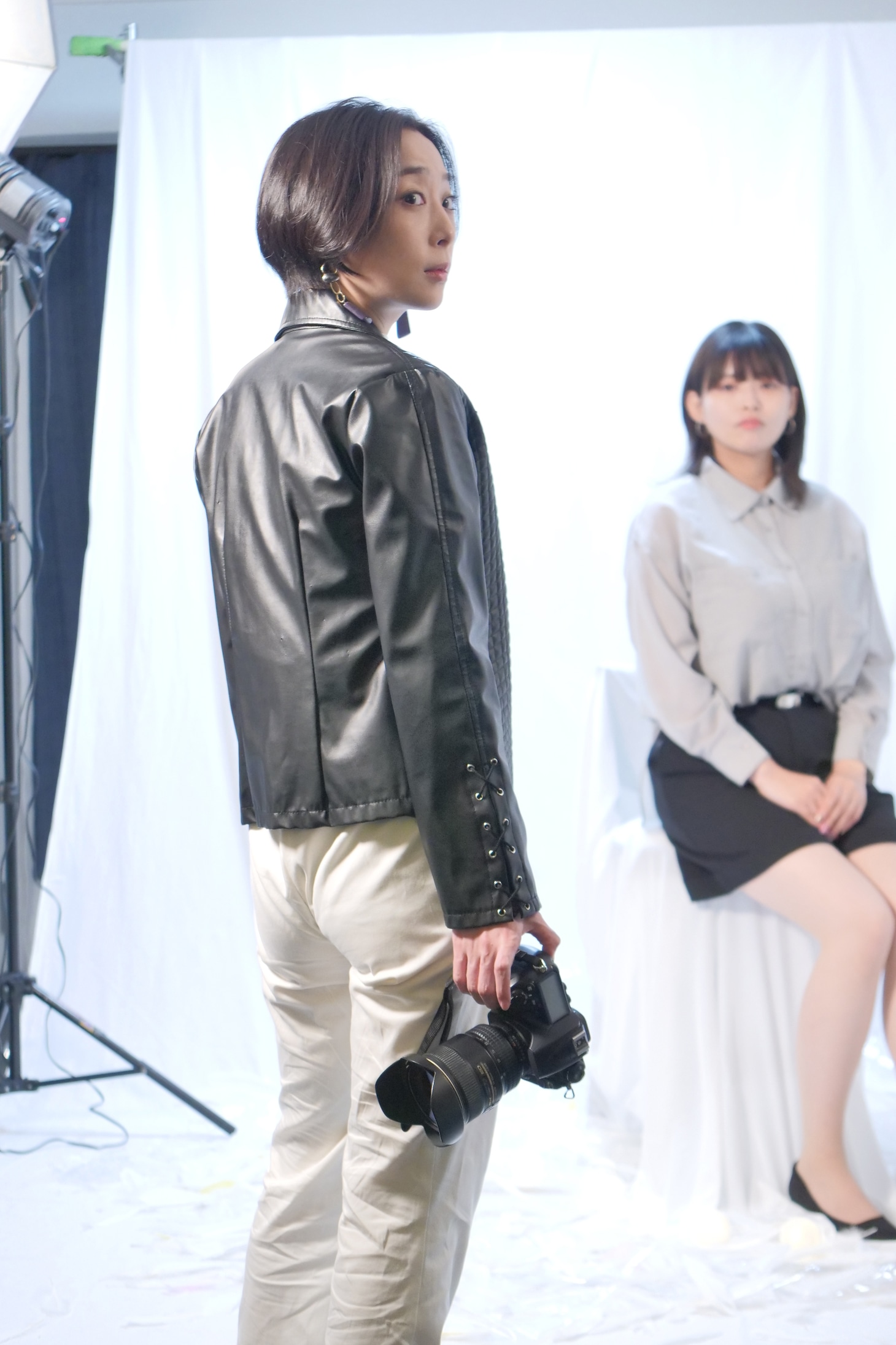 「海辺の恋人」場面写真