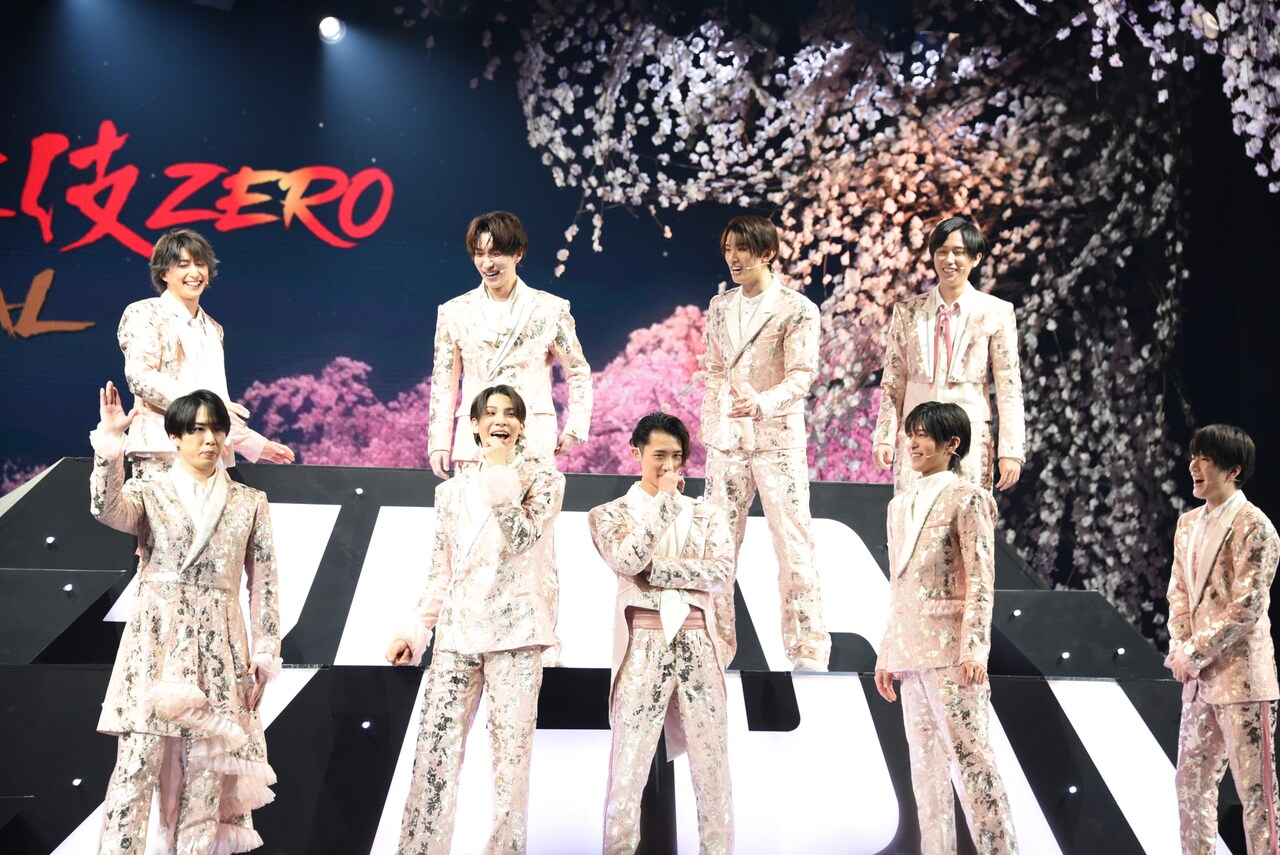 Snow Man主演「滝沢歌舞伎ZERO」の幕が上がる、岩本照がわくわく