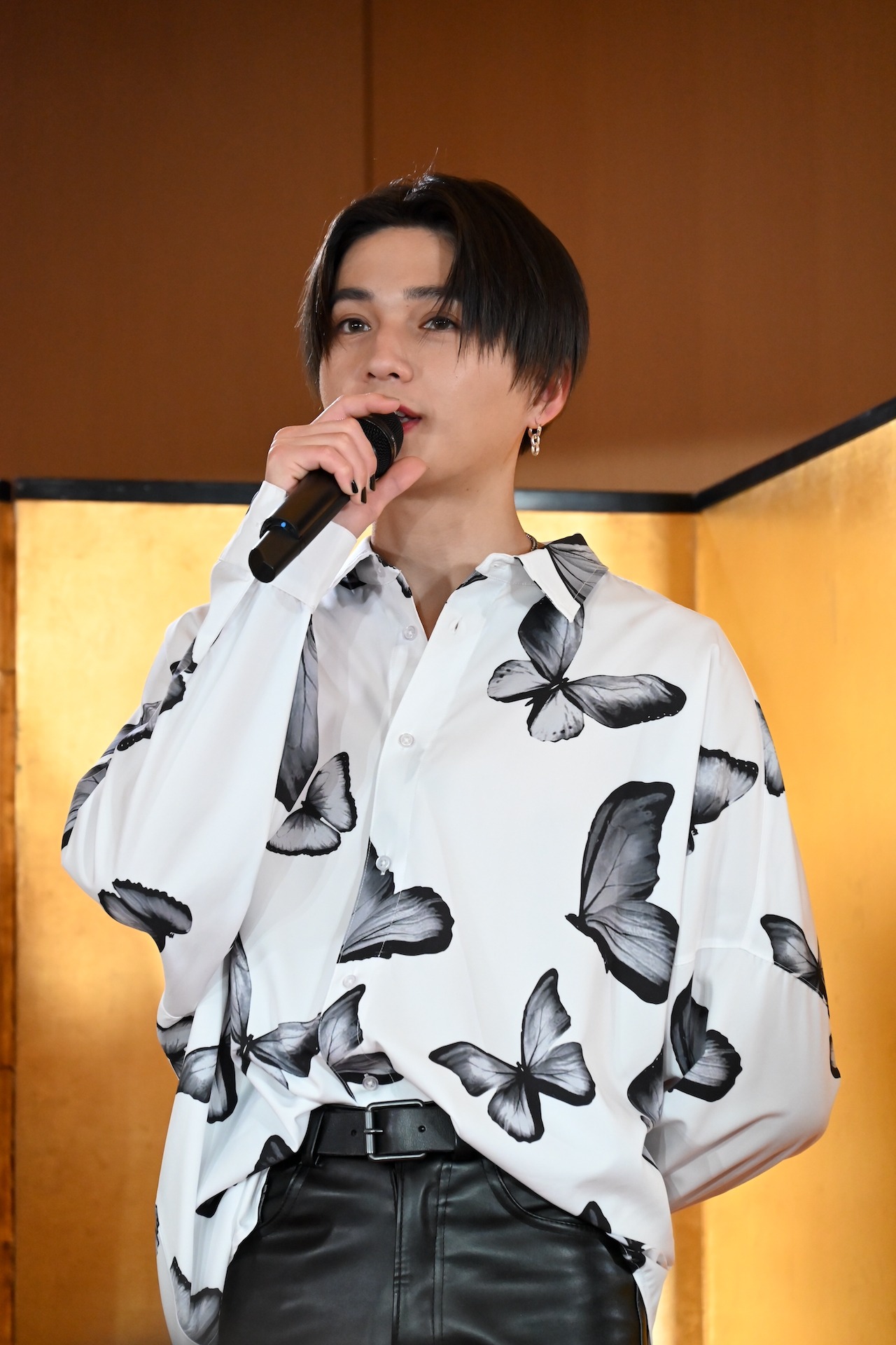 八木勇征