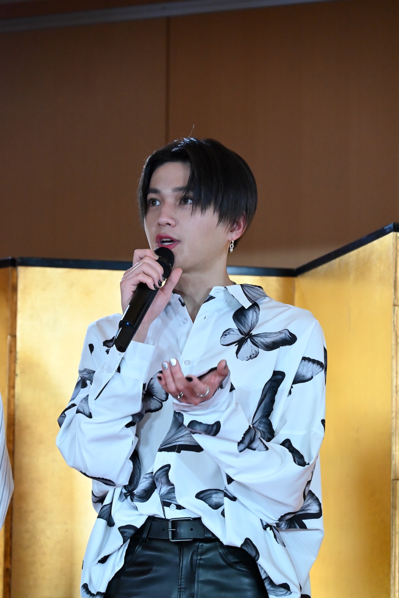 八木勇征