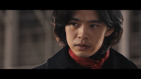 「シン・仮面ライダー」場面写真