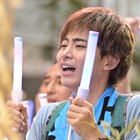 豊田裕大がキャストとたわむれる「推し武道」メイキング映像公開