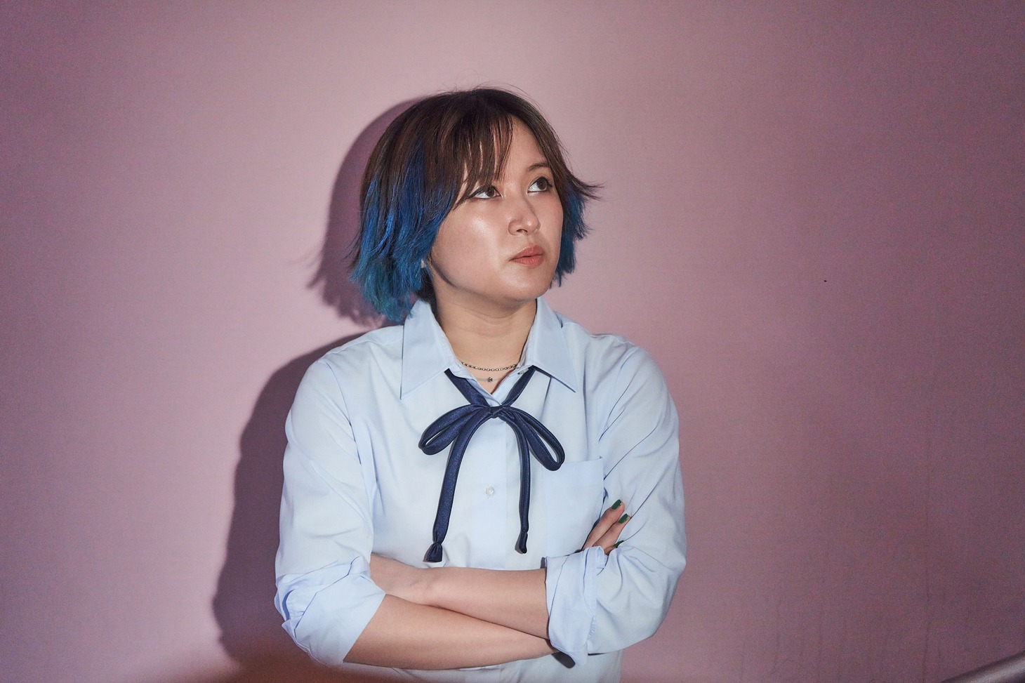 「蟹から生まれたピスコの恋」場面写真
