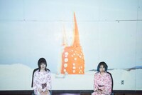 「蟹から生まれたピスコの恋」場面写真