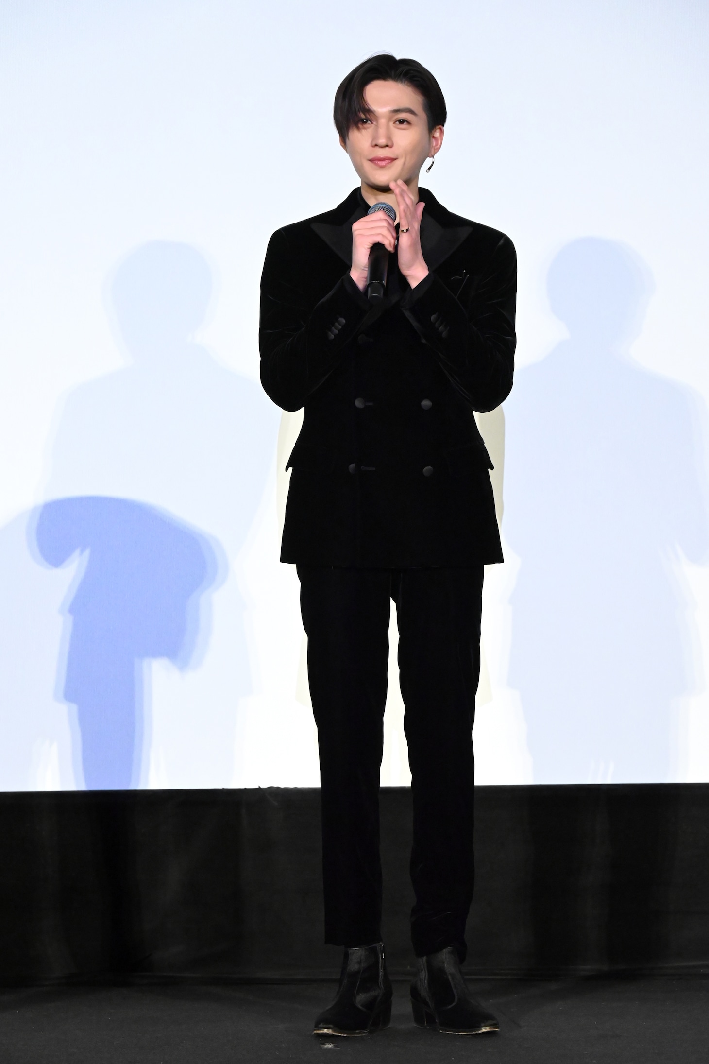 八木勇征