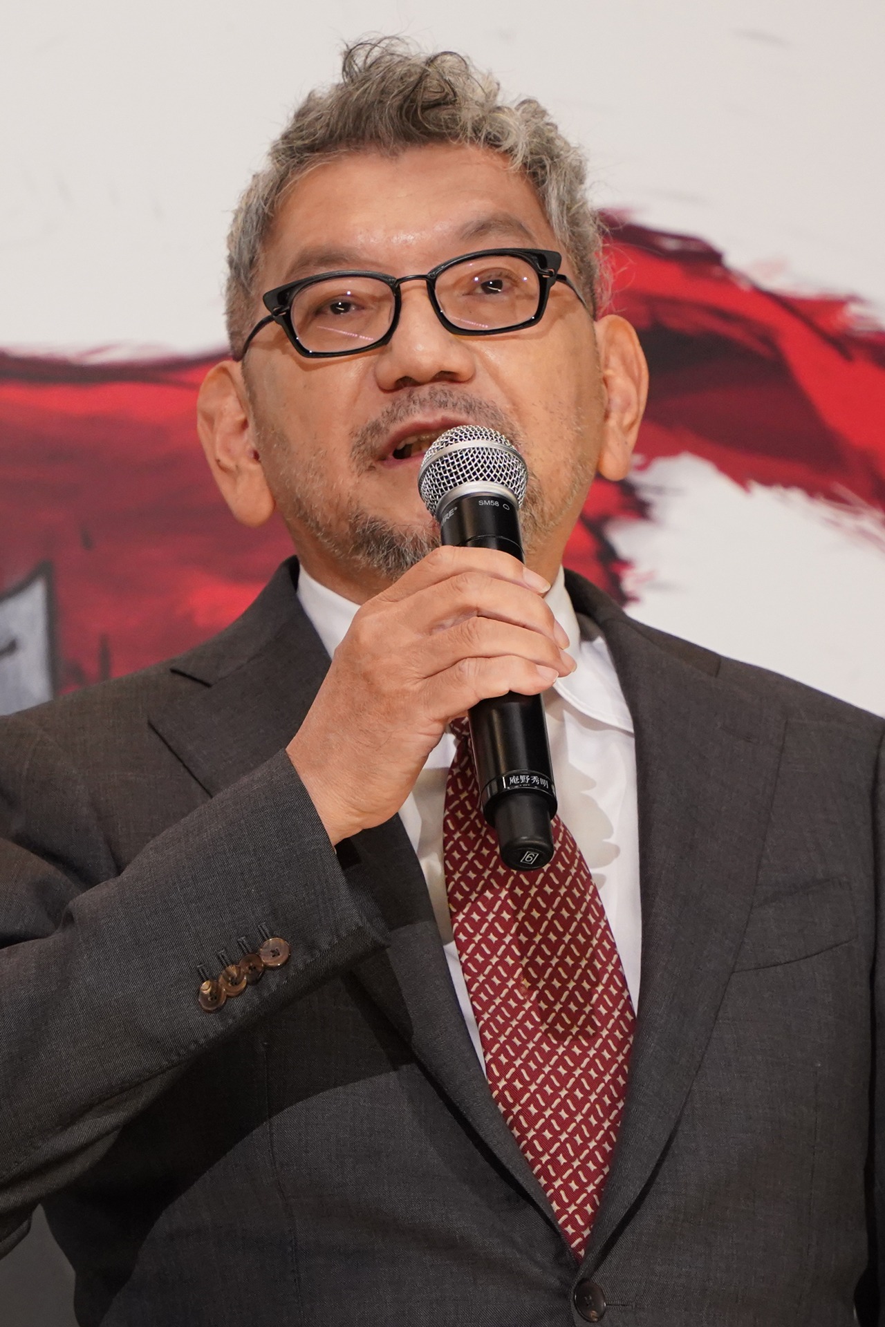 庵野秀明