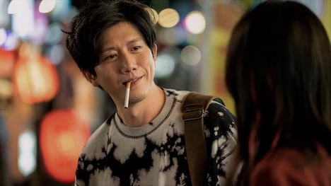 「ガッデム 阿修羅」場面写真