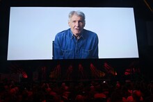 「スター・ウォーズ セレブレーション ヨーロッパ 2023」にビデオメッセージを寄せたハリソン・フォード。