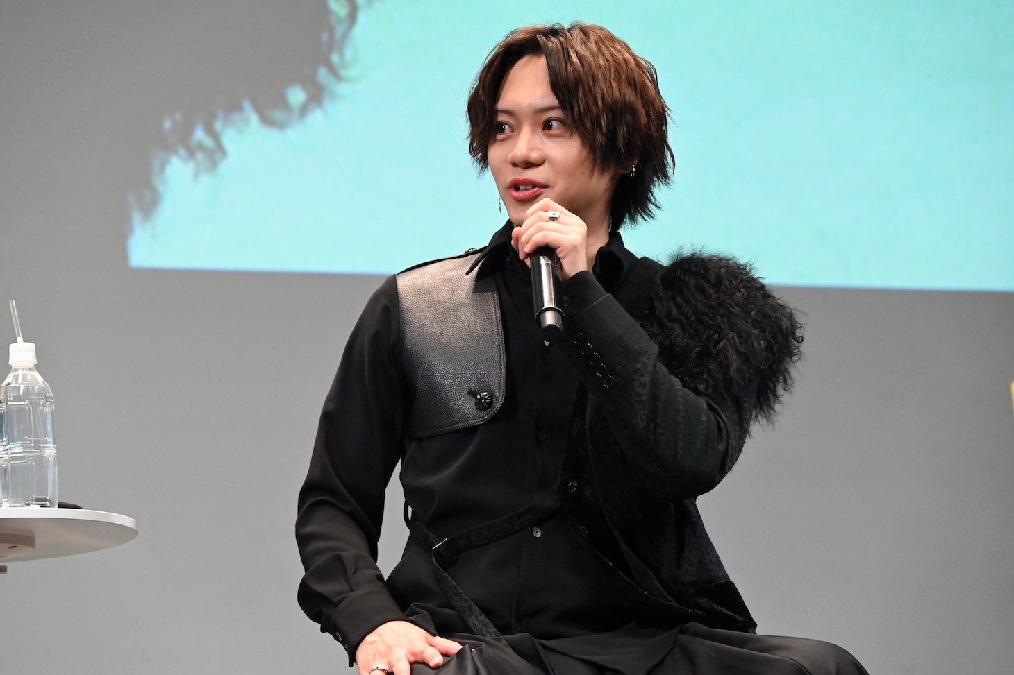 佐藤流司