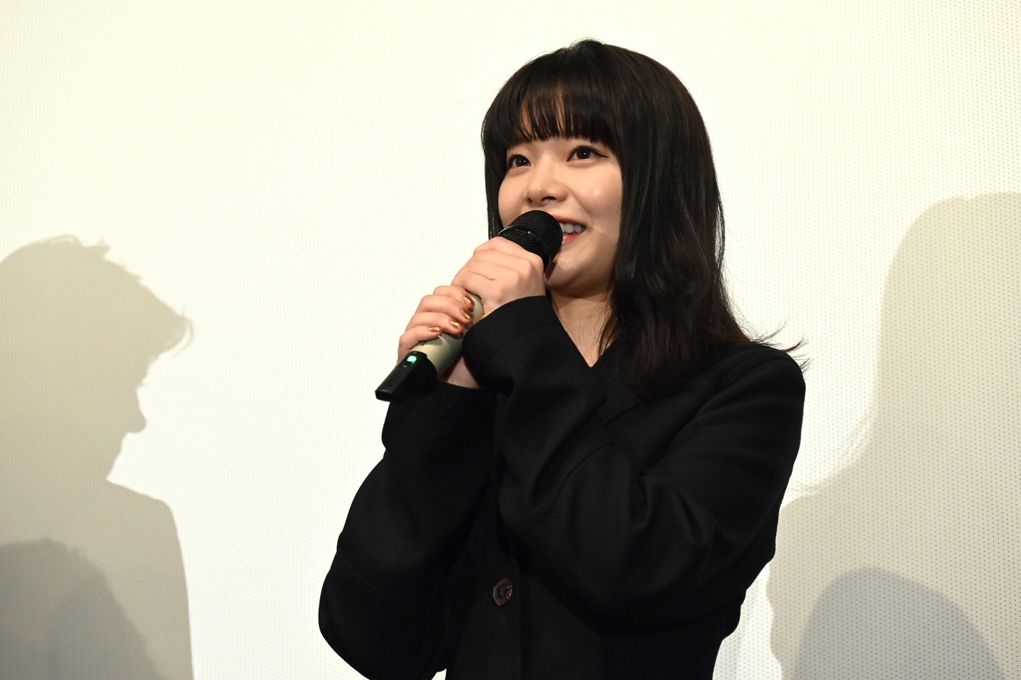 岸井ゆきの