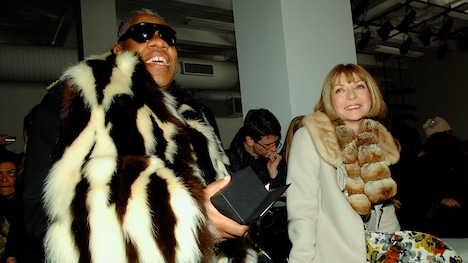 「アンドレ・レオン・タリー 美学の追求者」場面写真 (c)Rossvack Productions LLC, 2017. All Rights Reserved.