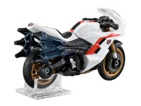 「シン・仮面ライダー サイクロン号（仮面ライダーver.）」のイメージ。