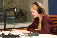 ミナレ役の小芝風花。