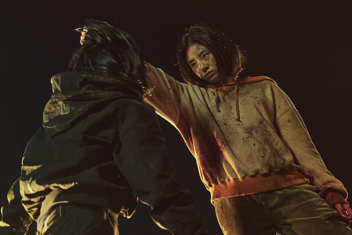 「THE WITCH／魔女 －増殖－」場面写真