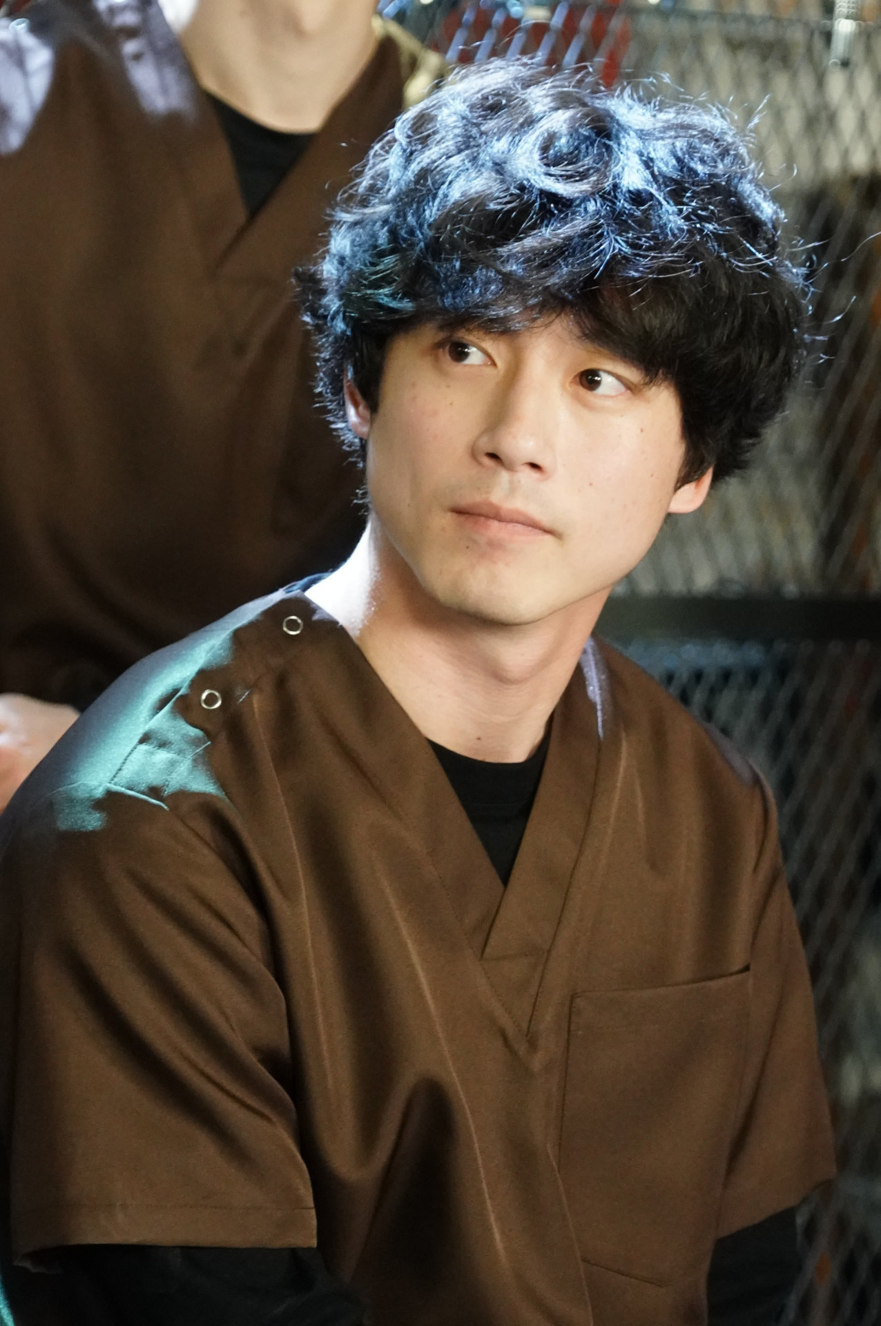 坂口健太郎