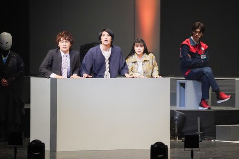 「暴太郎戦隊ドンブラザーズ ファイナルライブ」より。