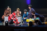 「暴太郎戦隊ドンブラザーズ ファイナルライブ」より。
