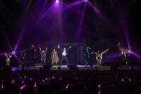 イベント第2部「DON！音楽祭」の様子。