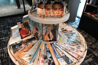 109シネマズプレミアム新宿スーベニアショップ「POST CREDIT」