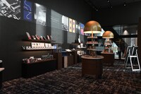 109シネマズプレミアム新宿スーベニアショップ「POST CREDIT」