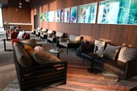 109シネマズプレミアム新宿10階プレミアムラウンジ「OVERTURE」