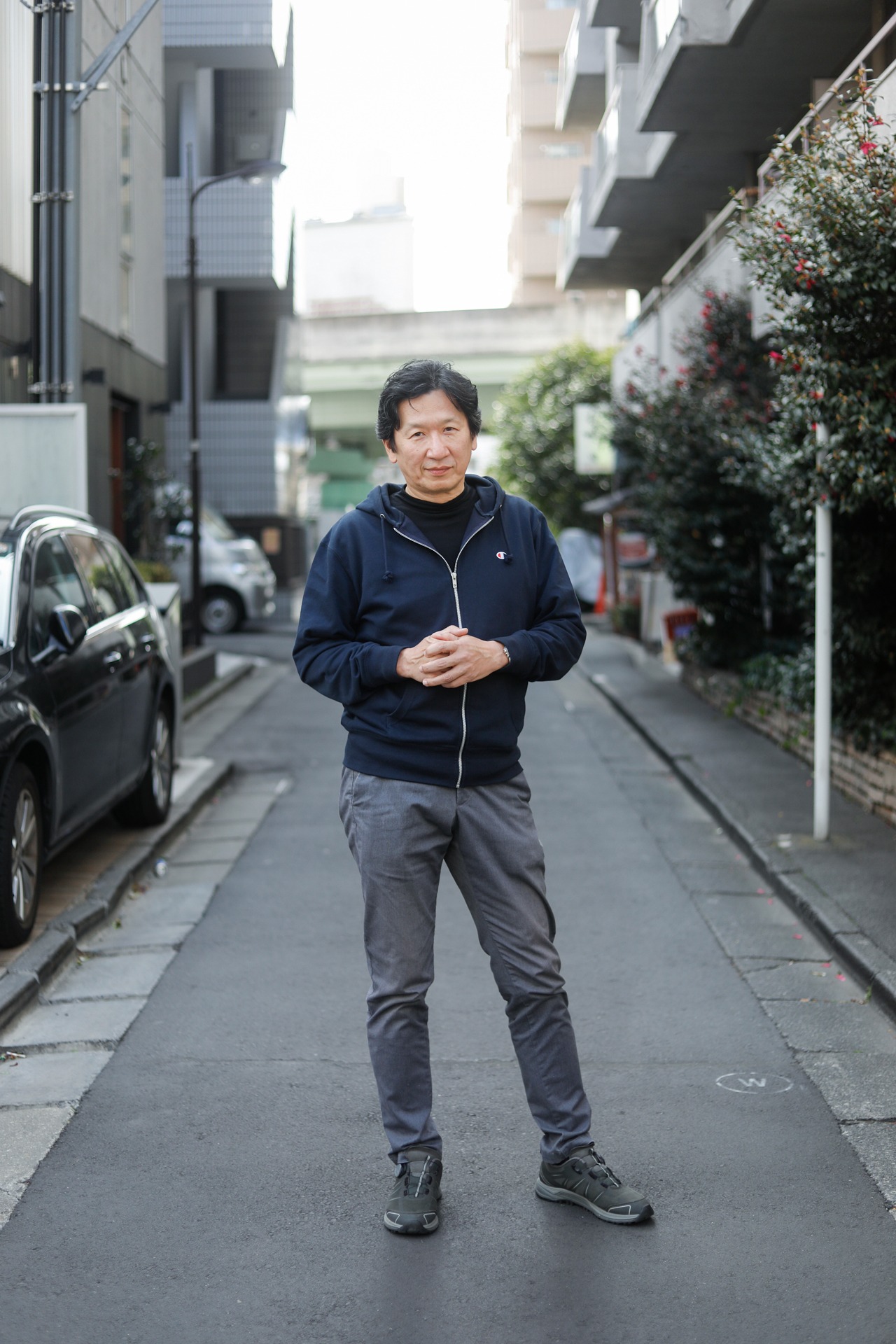 石山成人