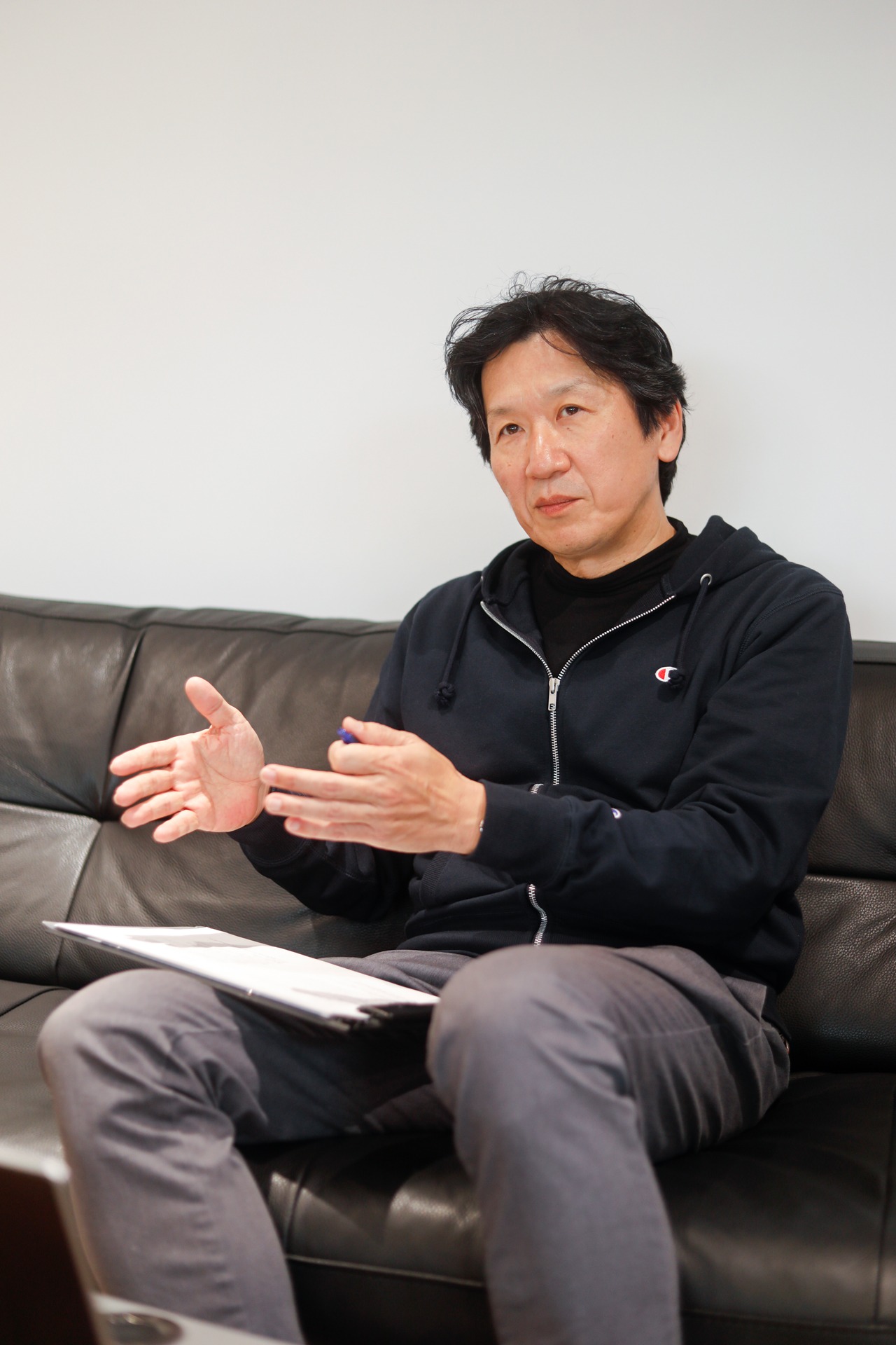 石山成人