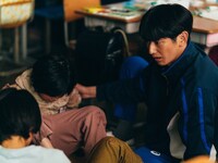 「怪物」場面写真