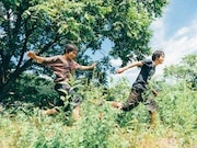 「怪物」場面写真