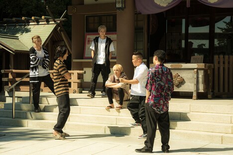 「東京リベンジャーズ2 血のハロウィン編 -運命-」場面写真