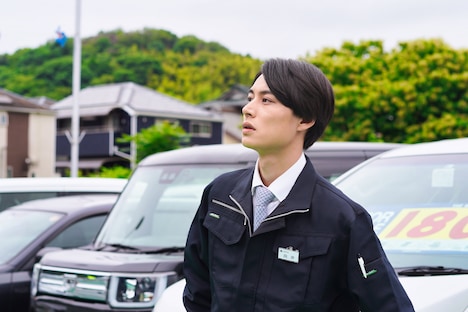 「30S」新場面写真