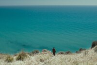 「遺灰は語る」場面写真