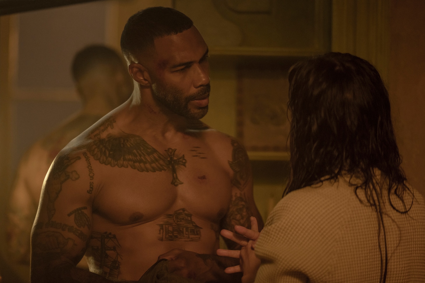 「ザ・マザー」場面写真 (c)Ana Carballosa / Netflix