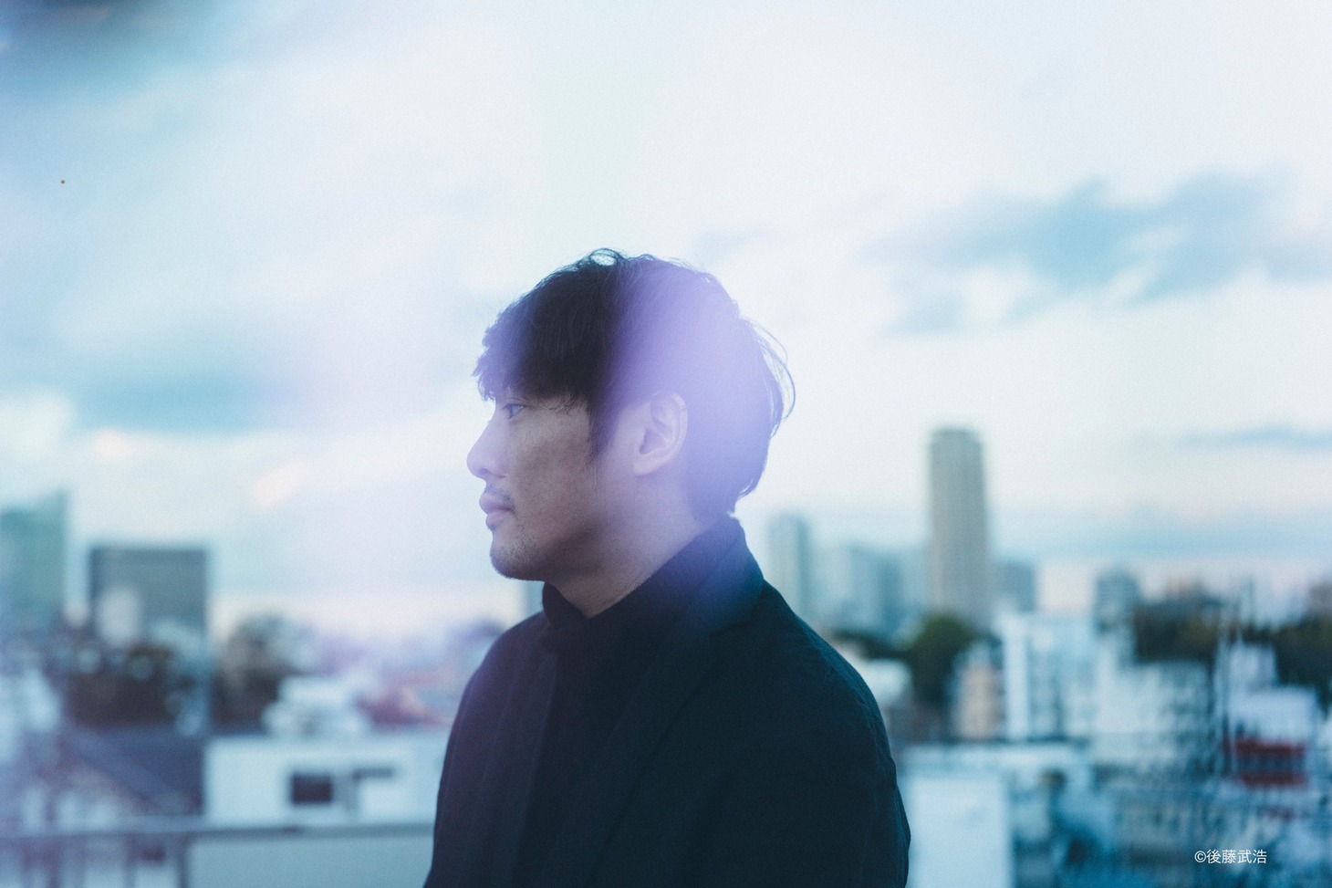 藤井道人