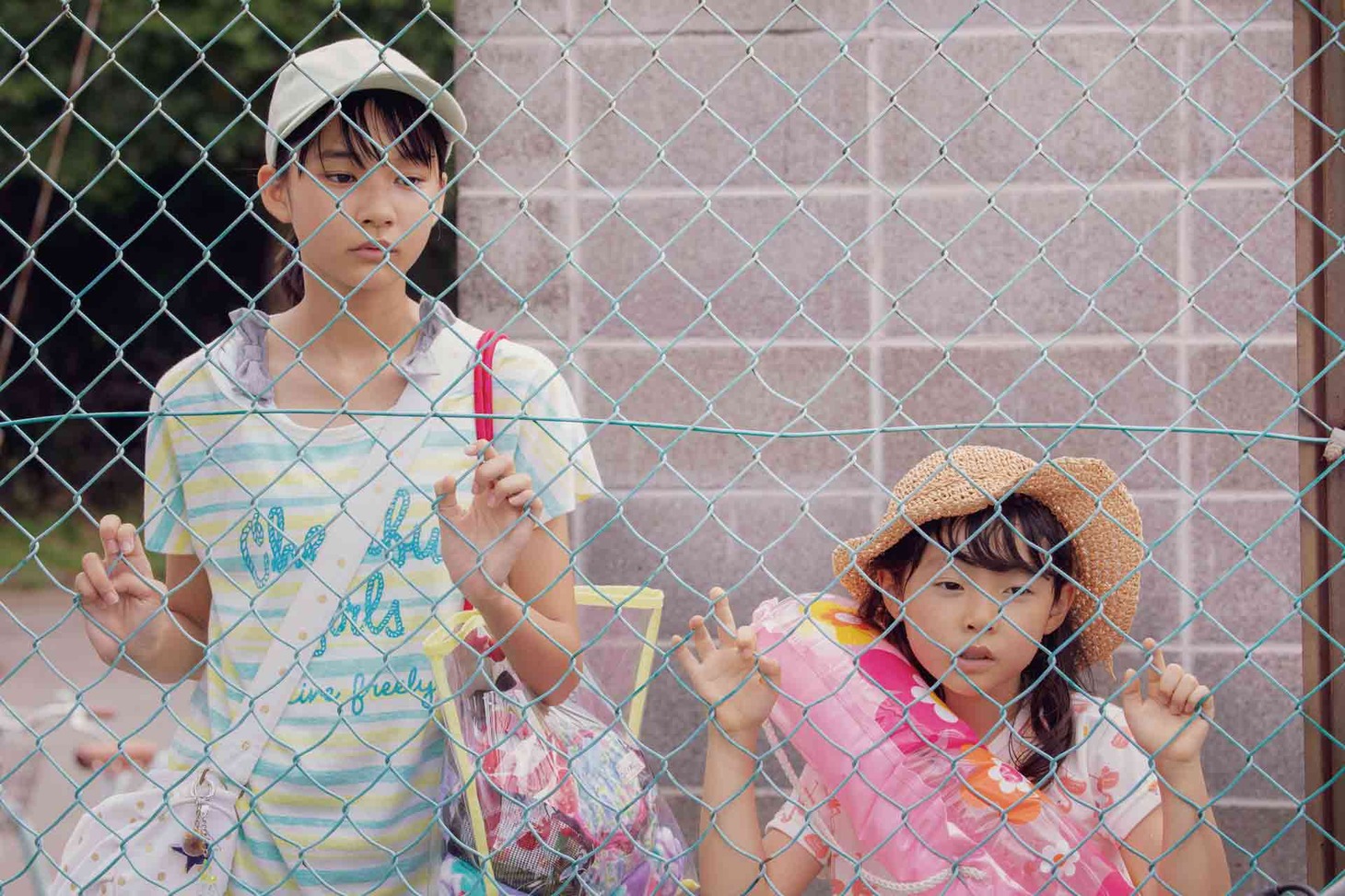 「渇水」場面写真