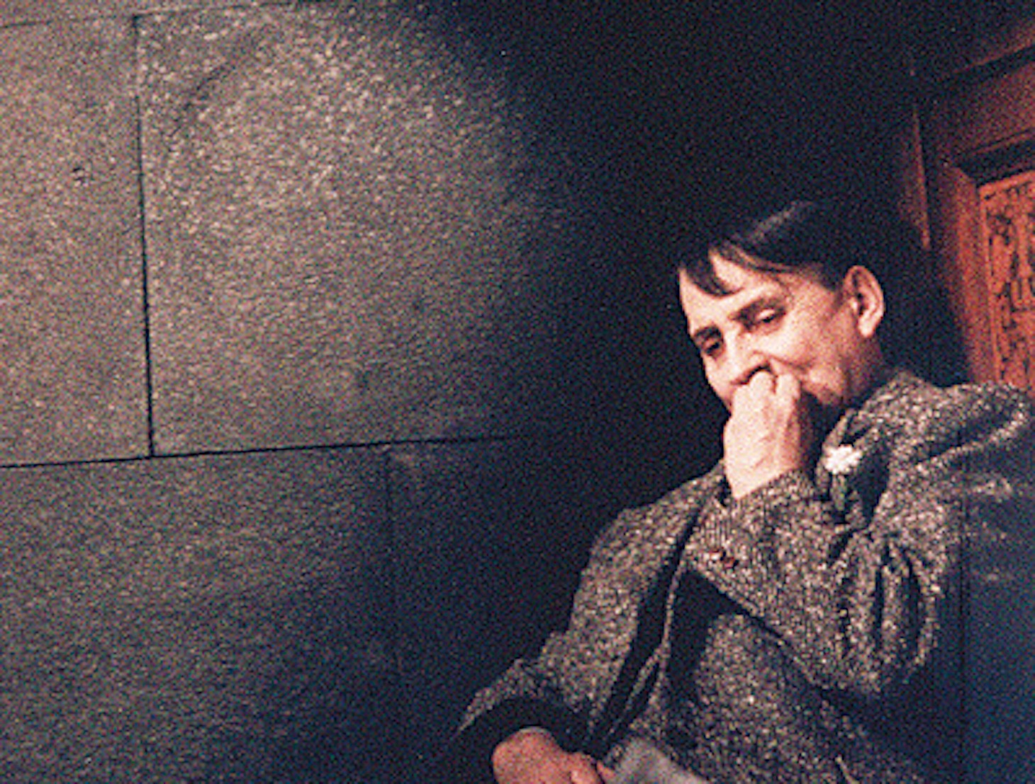 「モレク神」場面写真