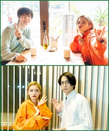 内藤秀一郎と稲葉友が「波よ聞いてくれ」ゲスト出演、マカえんの主題歌流れる新映像も