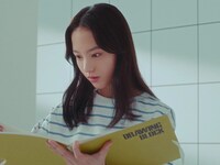 niko and ... 2023春夏 BRAND MOVIE「ワンダーフォーゲル / asmi」場面写真