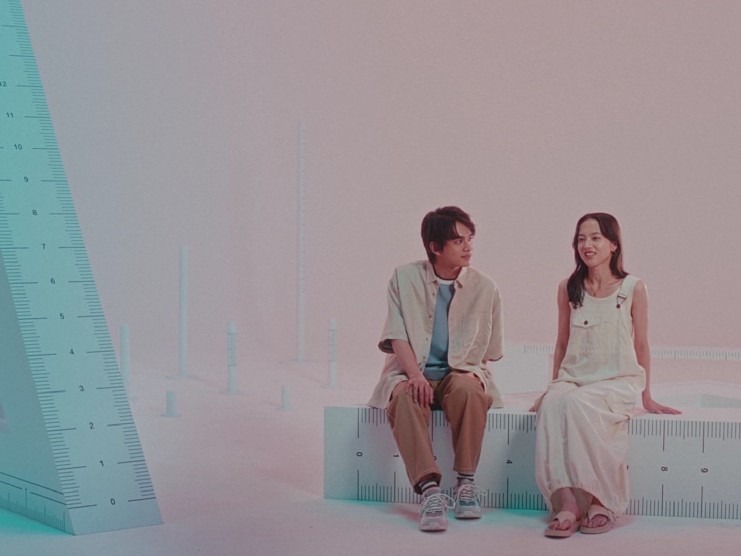 niko and ... 2023春夏 BRAND MOVIE「ワンダーフォーゲル / asmi」場面写真