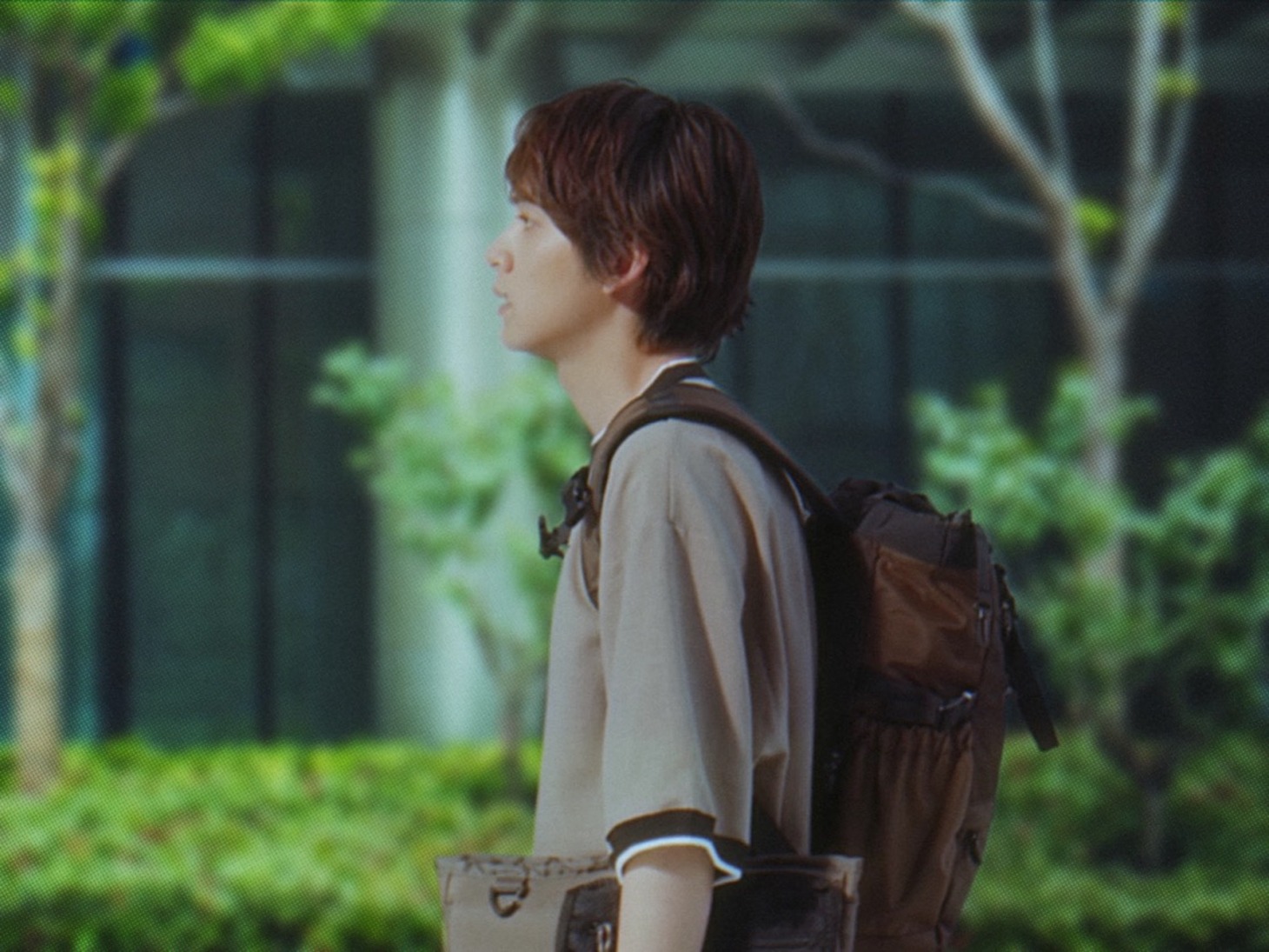 niko and ... 2023春夏 BRAND MOVIE「ワンダーフォーゲル / asmi」場面写真