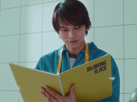 niko and ... 2023春夏 BRAND MOVIE「ワンダーフォーゲル / asmi」場面写真