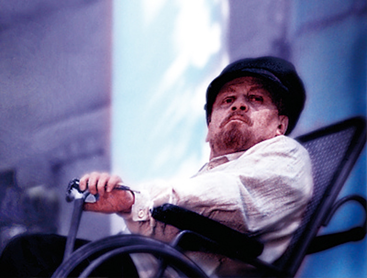 「牡牛座 レーニンの肖像」場面写真