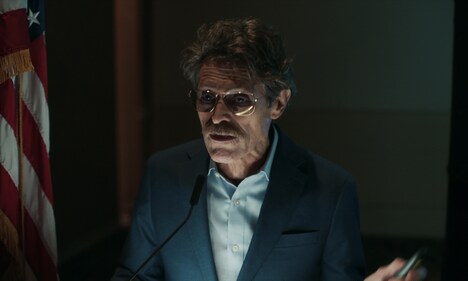 「カード・カウンター」新場面写真