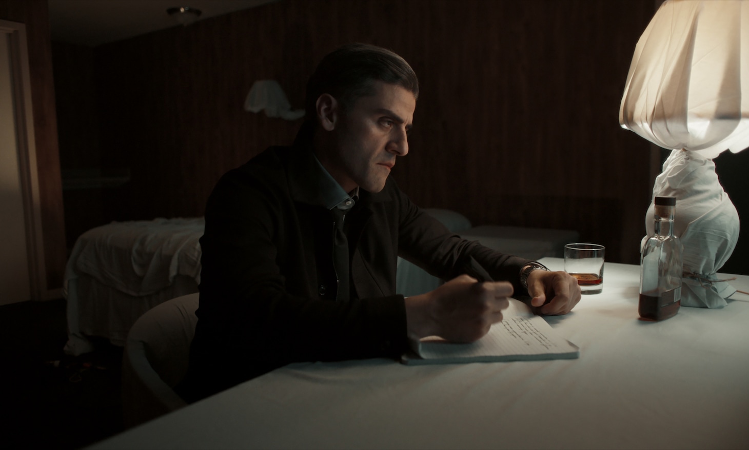 「カード・カウンター」新場面写真